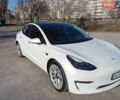 Белый Тесла Модель 3, объемом двигателя 0 л и пробегом 56 тыс. км за 22190 $, фото 3 на Automoto.ua