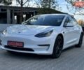 Белый Тесла Модель 3, объемом двигателя 0 л и пробегом 105 тыс. км за 21999 $, фото 3 на Automoto.ua