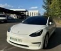 Белый Тесла Модель 3, объемом двигателя 0 л и пробегом 40 тыс. км за 24500 $, фото 1 на Automoto.ua