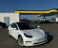 Белый Тесла Модель 3, объемом двигателя 0 л и пробегом 132 тыс. км за 18999 $, фото 25 на Automoto.ua