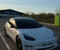 Белый Тесла Модель 3, объемом двигателя 0 л и пробегом 14 тыс. км за 25500 $, фото 1 на Automoto.ua