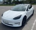 Белый Тесла Модель 3, объемом двигателя 0 л и пробегом 69 тыс. км за 22500 $, фото 1 на Automoto.ua