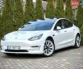 Белый Тесла Модель 3, объемом двигателя 0 л и пробегом 42 тыс. км за 24900 $, фото 9 на Automoto.ua