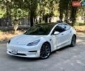Белый Тесла Модель 3, объемом двигателя 0 л и пробегом 95 тыс. км за 17900 $, фото 4 на Automoto.ua