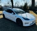 Білий Тесла Модель 3, об'ємом двигуна 0 л та пробігом 87 тис. км за 23500 $, фото 1 на Automoto.ua