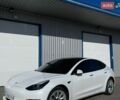 Белый Тесла Модель 3, объемом двигателя 0 л и пробегом 83 тыс. км за 19600 $, фото 1 на Automoto.ua