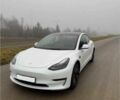 Тесла Модель 3 2022 в Киеве на Automoto.ua Белый Тесла Модель 3, объемом двигателя 0 л и пробегом 76 тыс. км за 12700 $, фото 1 на Automoto.ua