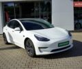 Білий Тесла Модель 3, об'ємом двигуна 0 л та пробігом 33 тис. км за 20700 $, фото 1 на Automoto.ua