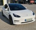 Белый Тесла Модель 3, объемом двигателя 0 л и пробегом 45 тыс. км за 24400 $, фото 12 на Automoto.ua