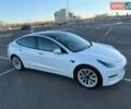 Белый Тесла Модель 3, объемом двигателя 0 л и пробегом 81 тыс. км за 17500 $, фото 5 на Automoto.ua