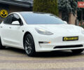 Білий Тесла Модель 3, об'ємом двигуна 0 л та пробігом 33 тис. км за 21300 $, фото 1 на Automoto.ua