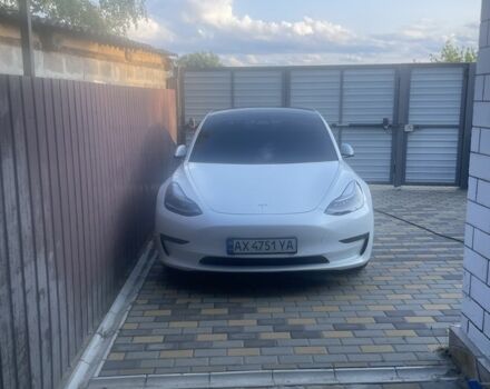 Білий Тесла Модель 3, об'ємом двигуна 0 л та пробігом 41 тис. км за 20950 $, фото 10 на Automoto.ua