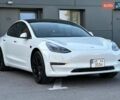 Білий Тесла Модель 3, об'ємом двигуна 0 л та пробігом 46 тис. км за 16000 $, фото 1 на Automoto.ua