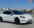 Білий Тесла Модель 3, об'ємом двигуна 0 л та пробігом 68 тис. км за 26800 $, фото 4 на Automoto.ua