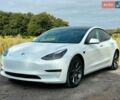 Білий Тесла Модель 3, об'ємом двигуна 0 л та пробігом 105 тис. км за 16500 $, фото 1 на Automoto.ua