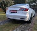 Белый Тесла Модель 3, объемом двигателя 0 л и пробегом 152 тыс. км за 21000 $, фото 1 на Automoto.ua