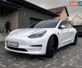 Белый Тесла Модель 3, объемом двигателя 0 л и пробегом 109 тыс. км за 20500 $, фото 1 на Automoto.ua
