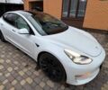 Белый Тесла Модель 3, объемом двигателя 0 л и пробегом 51 тыс. км за 18500 $, фото 1 на Automoto.ua