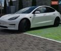 Белый Тесла Модель 3, объемом двигателя 0 л и пробегом 120 тыс. км за 21200 $, фото 27 на Automoto.ua