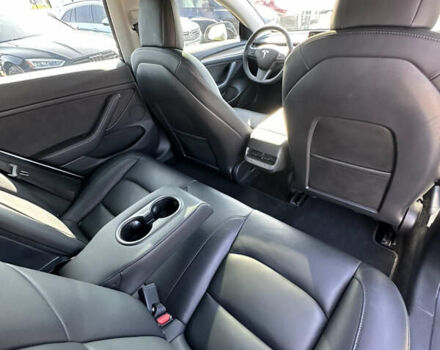 Тесла Модель 3 2022 в Ивано-Франковске на Automoto.ua Белый Тесла Модель 3, объемом двигателя 0 л и пробегом 94 тыс. км за 22000 $, фото 30 на Automoto.ua