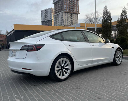 Белый Тесла Модель 3, объемом двигателя 0 л и пробегом 15 тыс. км за 22900 $, фото 16 на Automoto.ua