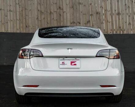 Белый Тесла Модель 3, объемом двигателя 0 л и пробегом 16 тыс. км за 19000 $, фото 4 на Automoto.ua