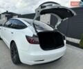 Белый Тесла Модель 3, объемом двигателя 0 л и пробегом 30 тыс. км за 23500 $, фото 20 на Automoto.ua