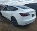 Белый Тесла Модель 3, объемом двигателя 0 л и пробегом 83 тыс. км за 7500 $, фото 1 на Automoto.ua