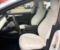 Білий Тесла Модель 3, об'ємом двигуна 0 л та пробігом 25 тис. км за 8796 $, фото 5 на Automoto.ua