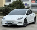 Белый Тесла Модель 3, объемом двигателя 0 л и пробегом 85 тыс. км за 21999 $, фото 5 на Automoto.ua