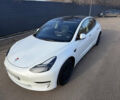 Білий Тесла Модель 3, об'ємом двигуна 0 л та пробігом 88 тис. км за 21000 $, фото 3 на Automoto.ua