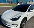 Белый Тесла Модель 3, объемом двигателя 0 л и пробегом 73 тыс. км за 22300 $, фото 1 на Automoto.ua