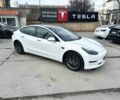 Белый Тесла Модель 3, объемом двигателя 0 л и пробегом 15 тыс. км за 28000 $, фото 1 на Automoto.ua