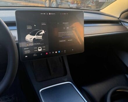 Білий Тесла Модель 3, об'ємом двигуна 0 л та пробігом 95 тис. км за 16800 $, фото 12 на Automoto.ua