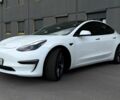 Білий Тесла Модель 3, об'ємом двигуна 0 л та пробігом 76 тис. км за 20999 $, фото 1 на Automoto.ua