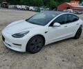 Білий Тесла Модель 3, об'ємом двигуна 0 л та пробігом 73 тис. км за 6000 $, фото 1 на Automoto.ua