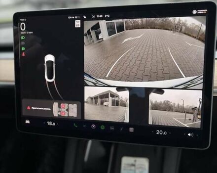 Білий Тесла Модель 3, об'ємом двигуна 0 л та пробігом 46 тис. км за 25500 $, фото 1 на Automoto.ua