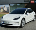 Белый Тесла Модель 3, объемом двигателя 0 л и пробегом 13 тыс. км за 23500 $, фото 3 на Automoto.ua