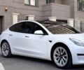 Белый Тесла Модель 3, объемом двигателя 0 л и пробегом 20 тыс. км за 15000 $, фото 3 на Automoto.ua