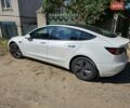 Белый Тесла Модель 3, объемом двигателя 0 л и пробегом 95 тыс. км за 18500 $, фото 2 на Automoto.ua