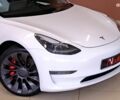 Белый Тесла Модель 3, объемом двигателя 0 л и пробегом 60 тыс. км за 22900 $, фото 2 на Automoto.ua