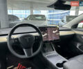 Білий Тесла Модель 3, об'ємом двигуна 0 л та пробігом 76 тис. км за 23500 $, фото 27 на Automoto.ua