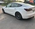 Белый Тесла Модель 3, объемом двигателя 0 л и пробегом 91 тыс. км за 19700 $, фото 1 на Automoto.ua