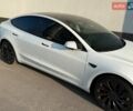Білий Тесла Модель 3, об'ємом двигуна 0 л та пробігом 36 тис. км за 28500 $, фото 4 на Automoto.ua