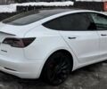 Белый Тесла Модель 3, объемом двигателя 0 л и пробегом 92 тыс. км за 23000 $, фото 4 на Automoto.ua