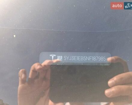 Білий Тесла Модель 3, об'ємом двигуна 0 л та пробігом 147 тис. км за 20000 $, фото 5 на Automoto.ua