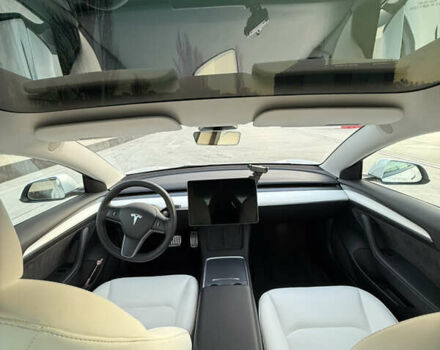 Белый Тесла Модель 3, объемом двигателя 0 л и пробегом 77 тыс. км за 25000 $, фото 20 на Automoto.ua