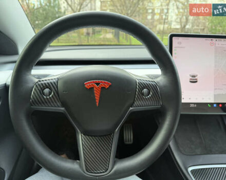 Белый Тесла Модель 3, объемом двигателя 0 л и пробегом 60 тыс. км за 22900 $, фото 33 на Automoto.ua