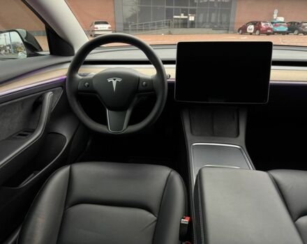 Білий Тесла Модель 3, об'ємом двигуна 0 л та пробігом 31 тис. км за 20900 $, фото 18 на Automoto.ua