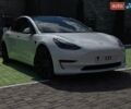 Белый Тесла Модель 3, объемом двигателя 0 л и пробегом 120 тыс. км за 21200 $, фото 16 на Automoto.ua